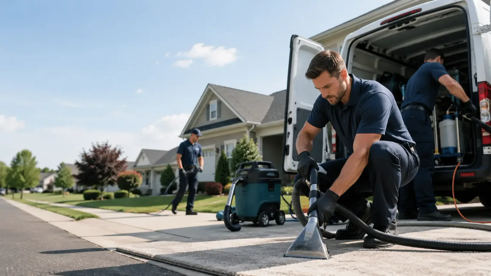 Pet Odor Removal service in Derwood, MD